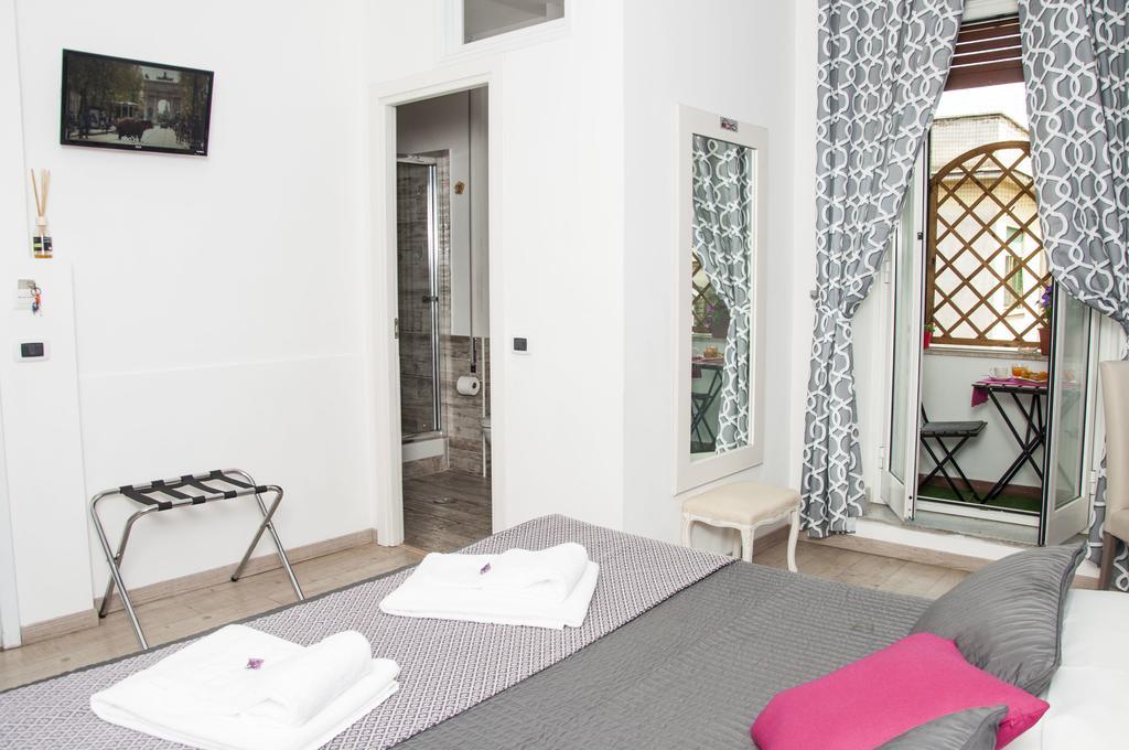 Couette-café Exa - Just Rome