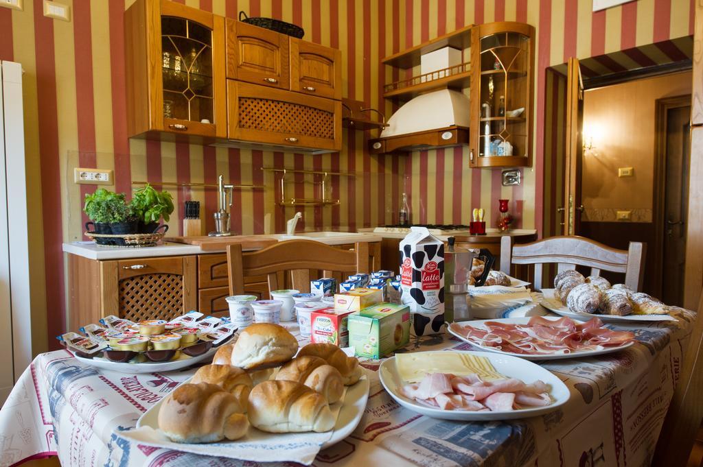 Couette-café Da Augusto *