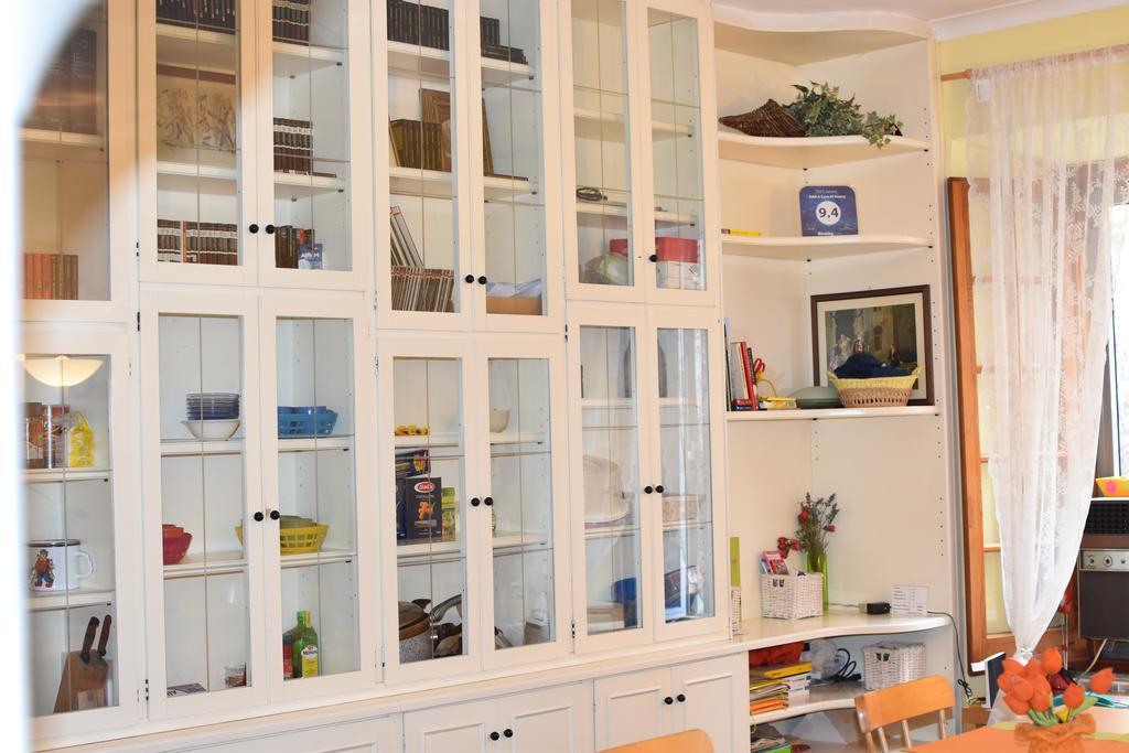 Acomodação com café da manhã  A Casa Di Nancy