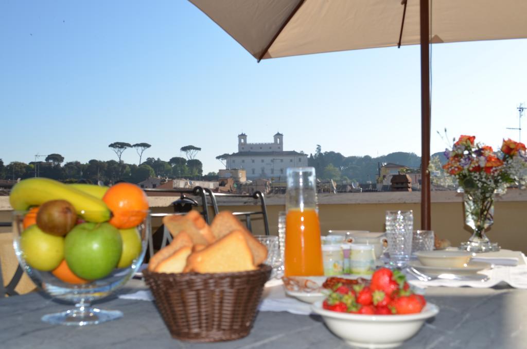 La Scelta Di Goethe - Luxury Gasthuis Rome