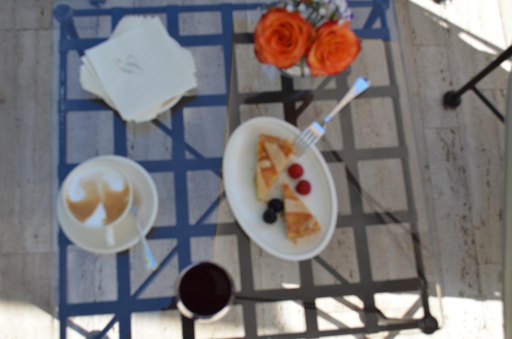Gasthuis La Scelta Di Goethe - Luxury Rome