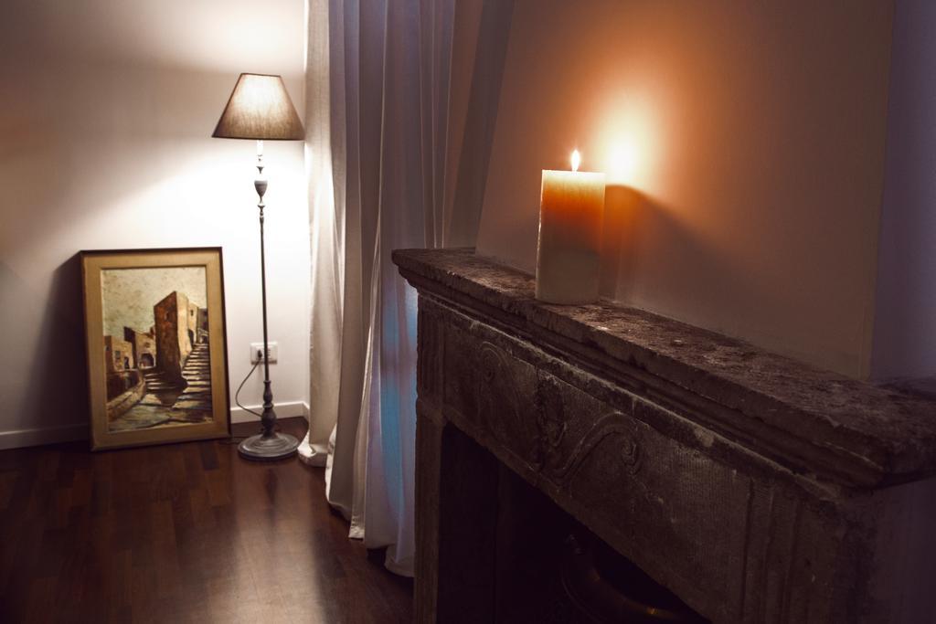 Vicolo Moroni Apartment Rome