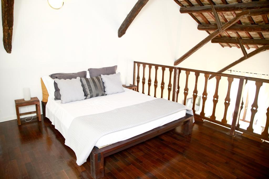 Vicolo Moroni Apartment Rome