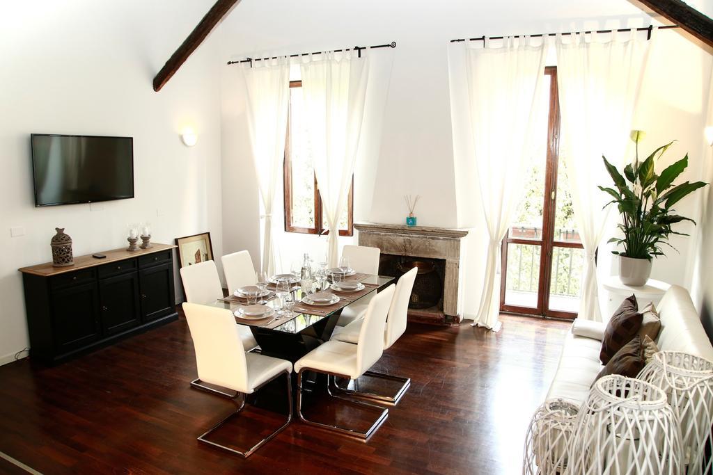Vicolo Moroni Apartamento Roma