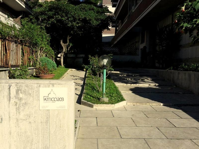 Attico 203 Bed & Breakfast Rome