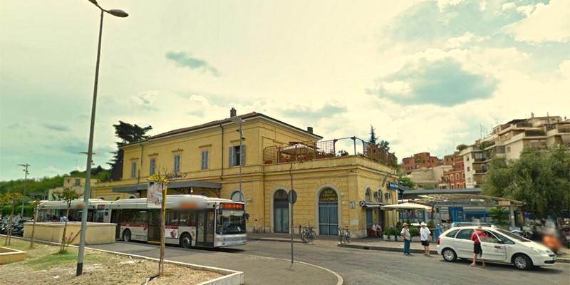 Attico 203 Rome