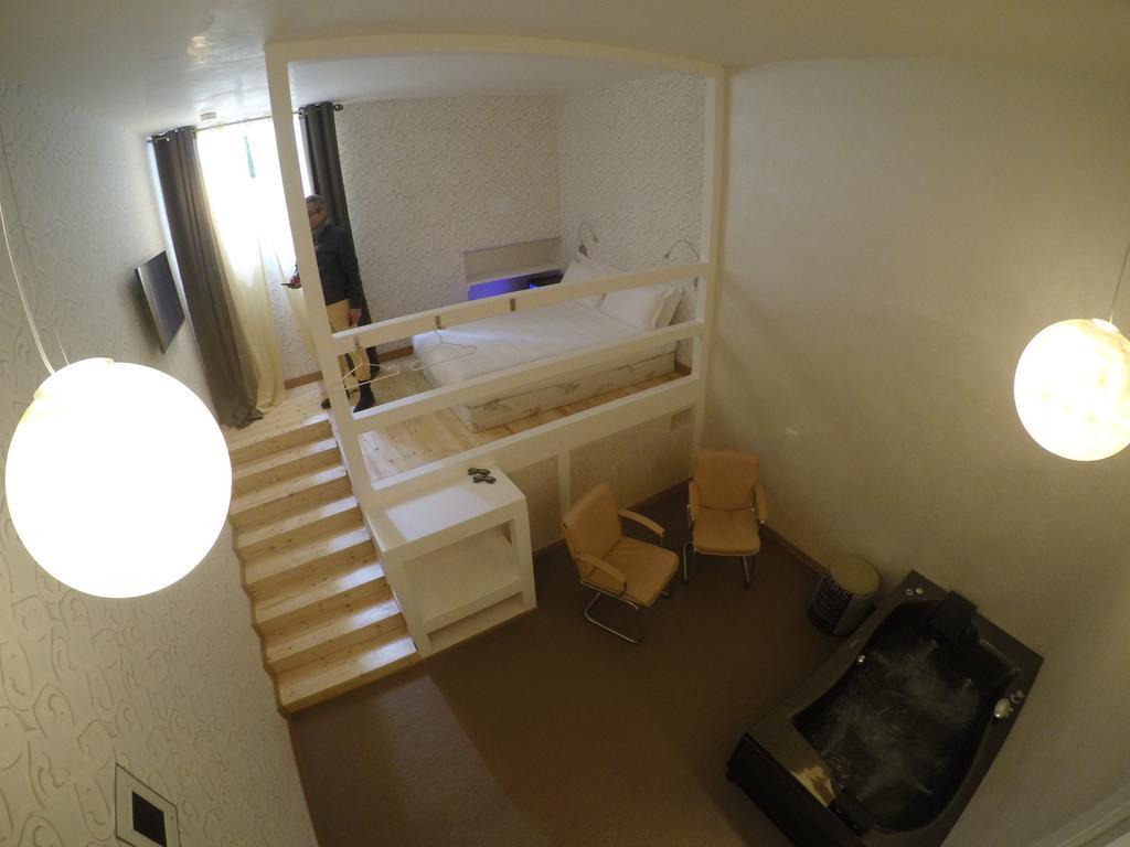 Maison d'hôtes Irooms Jacuzzi Rome