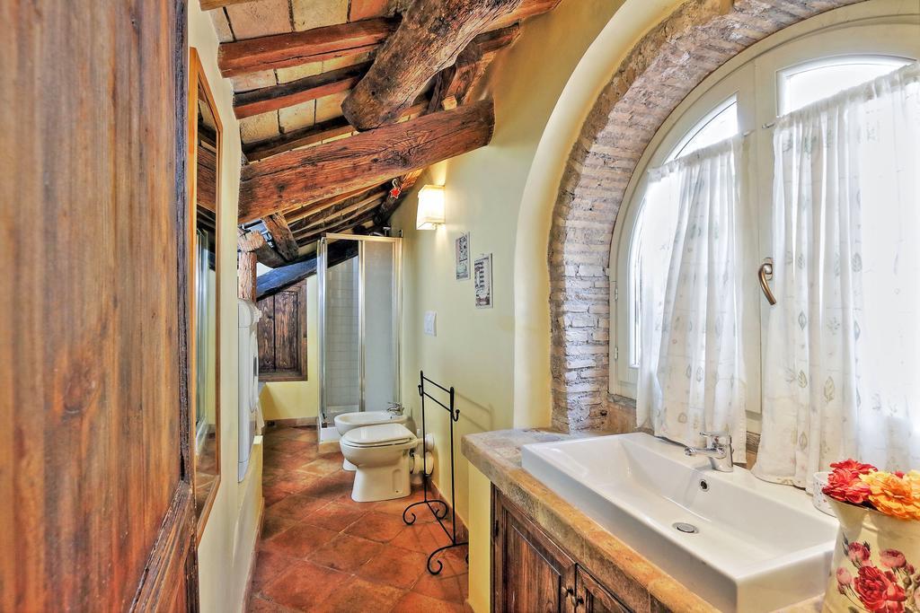 Apartment Ancient Penthouse City Center