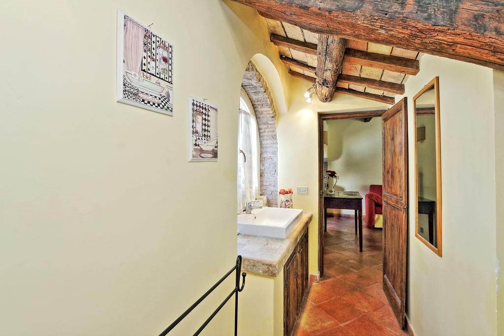 Ancient Penthouse City Center Appartement Rome