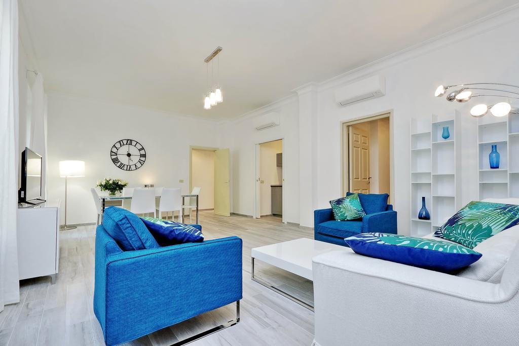 Apartment San Sebastianello Halldis Rome