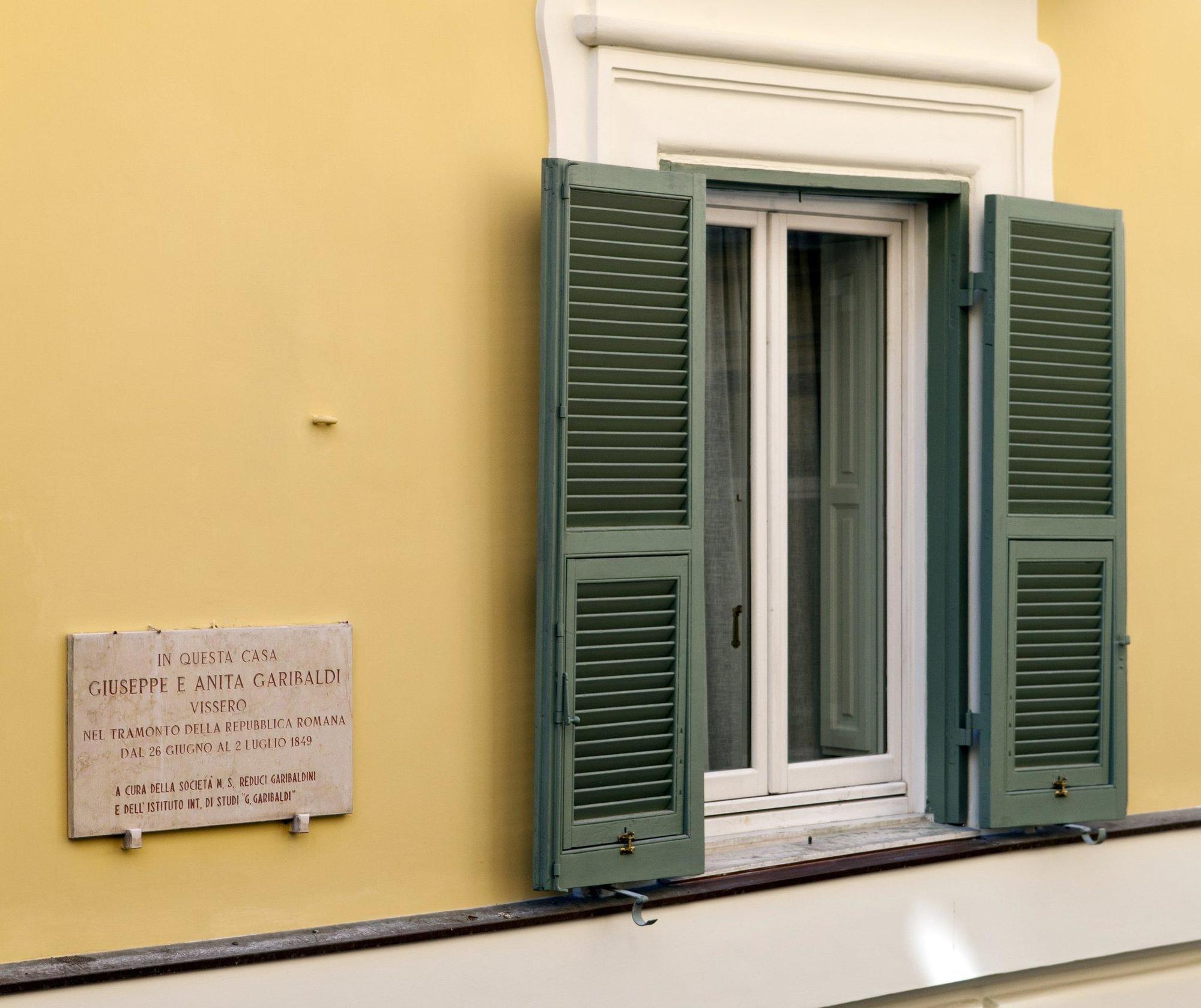Garibaldi Piazza Di Spagna Maison d'hôtes 3*
