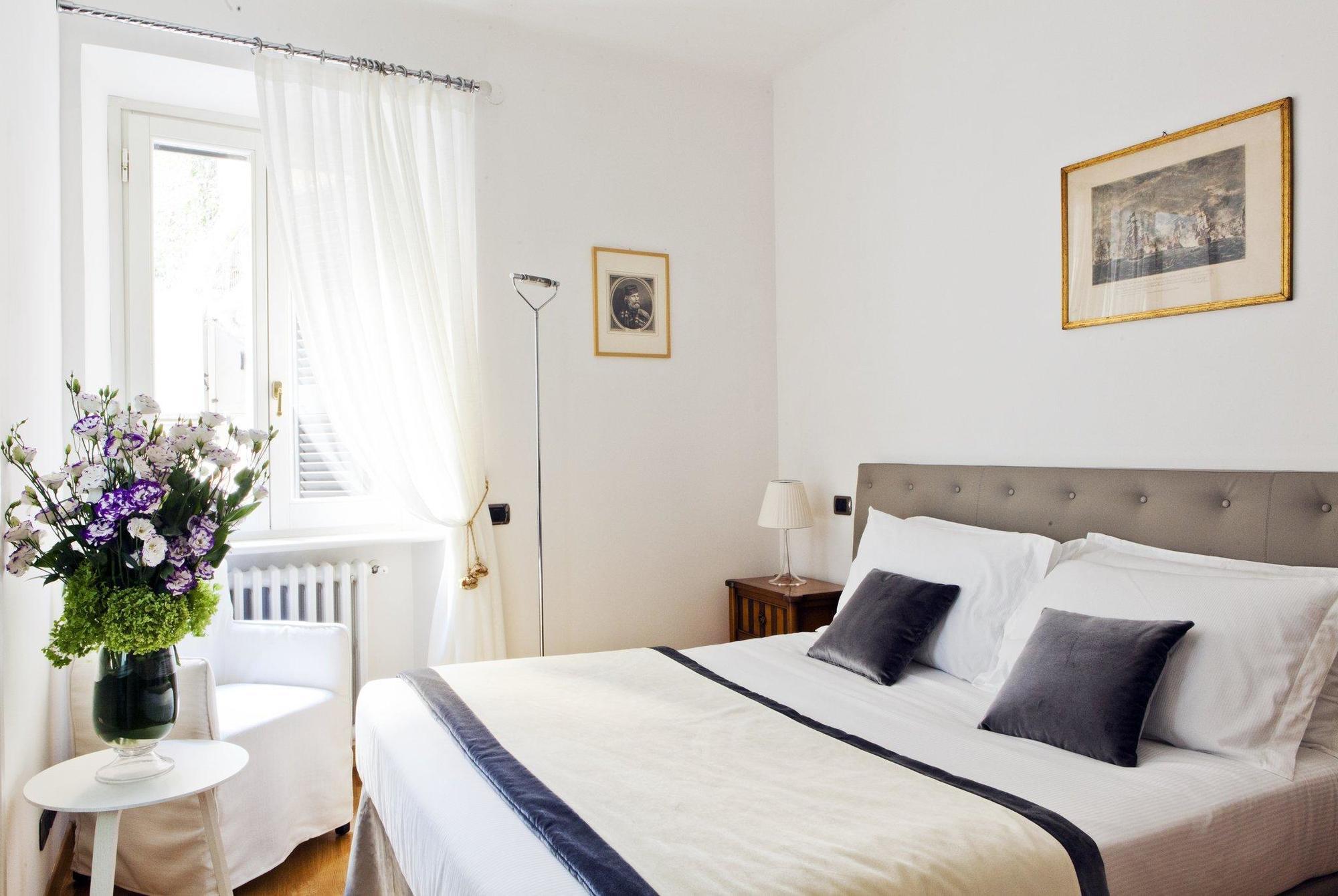 Maison d'hôtes Garibaldi Piazza Di Spagna 3*