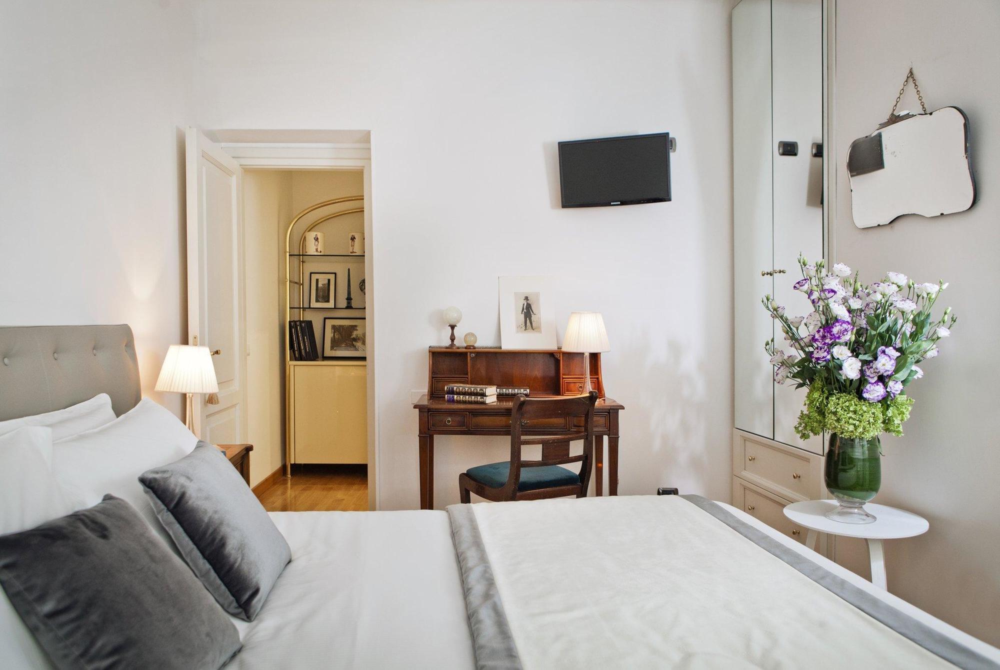 Garibaldi Piazza Di Spagna Maison d'hôtes 3*