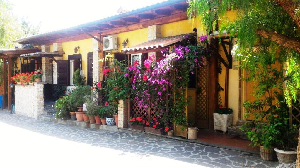 I Gerani Rossi Maison d'hôtes Rome