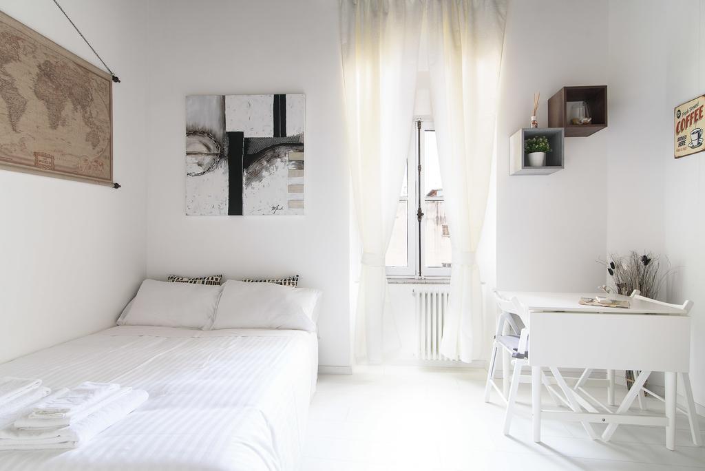 White Ostilia Rome