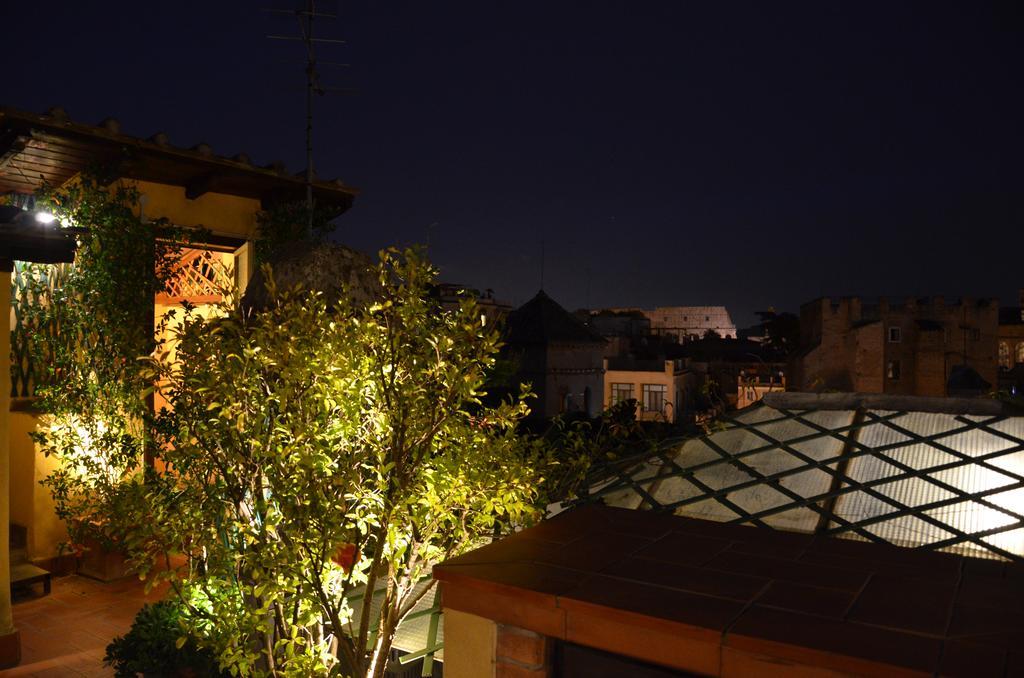 Residenza Maritti Classic Rome