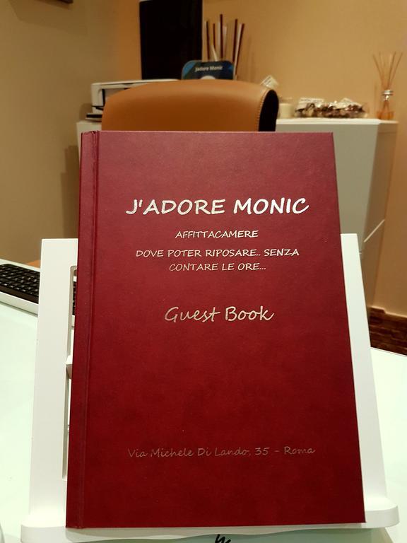 Affittacamere Jadore Monic Roma
