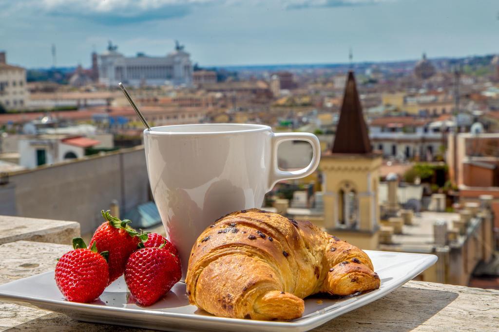 Apartment Lf View Rome