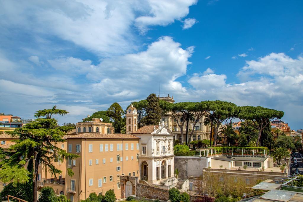 Apartment Lf View Rome