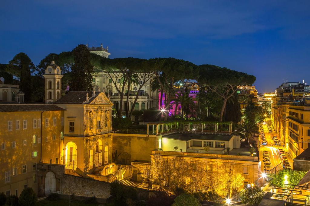 Lf View * Rome