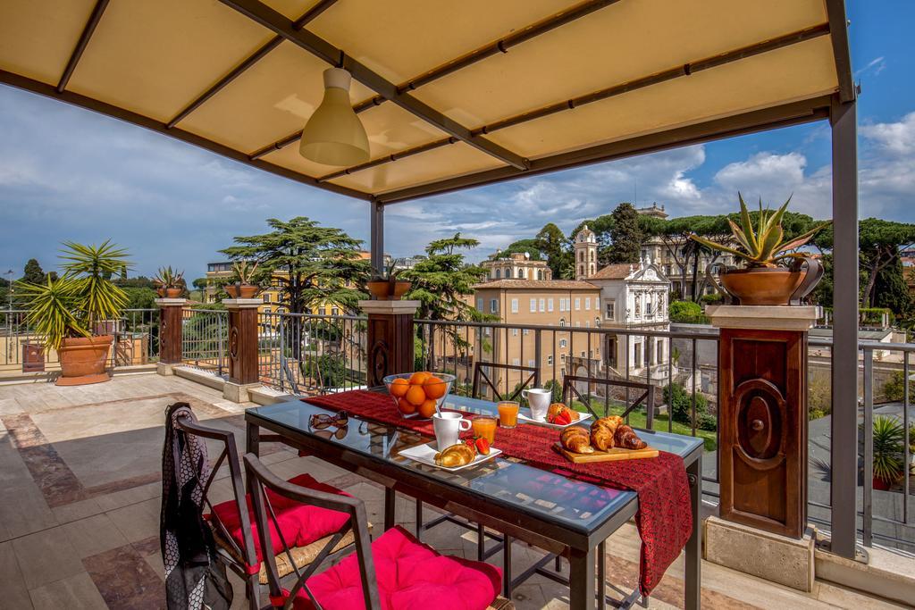 Lf View Apartment *