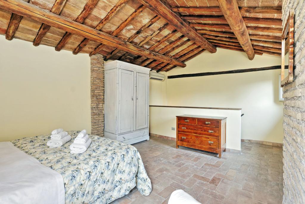 Ancient Penthouse City Center Appartement