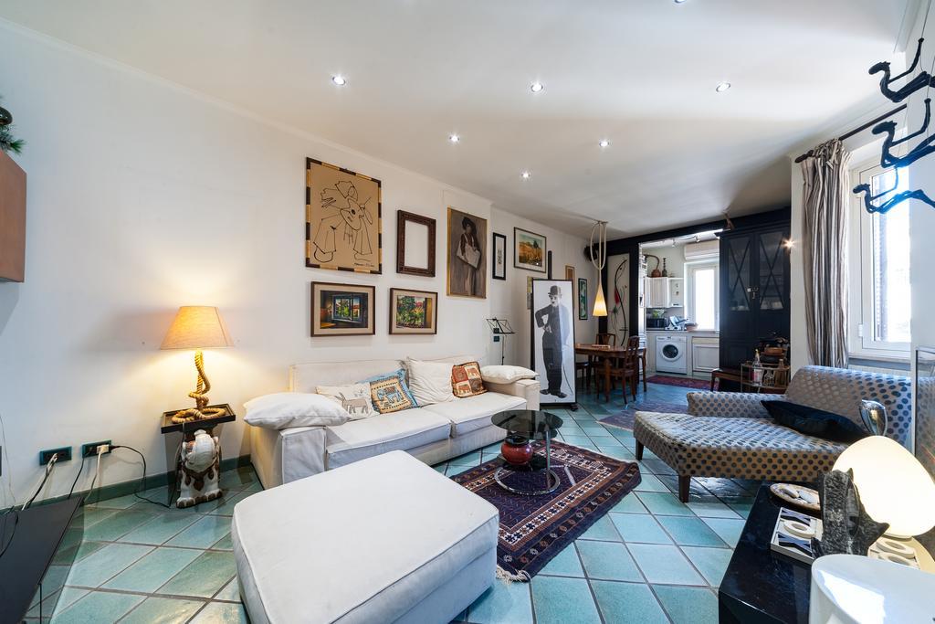 Della Musica Al Vaticano Apartment Rome