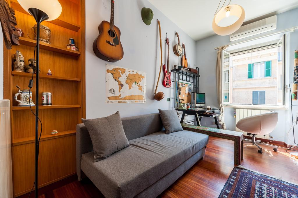 Della Musica Al Vaticano Apartment *