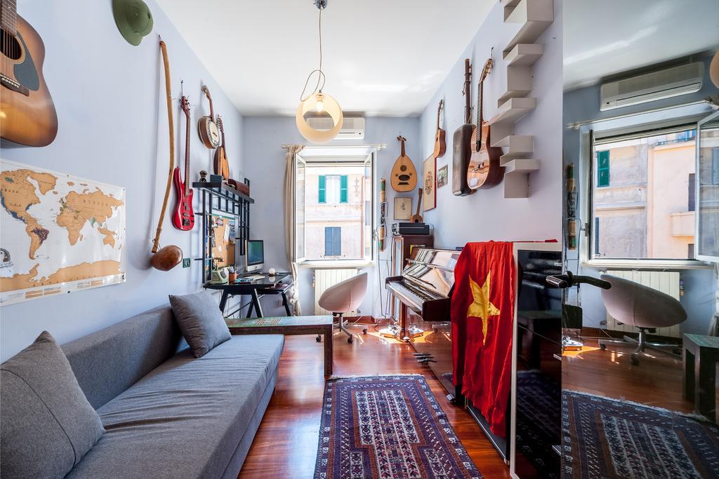 Apartment Della Musica Al Vaticano *