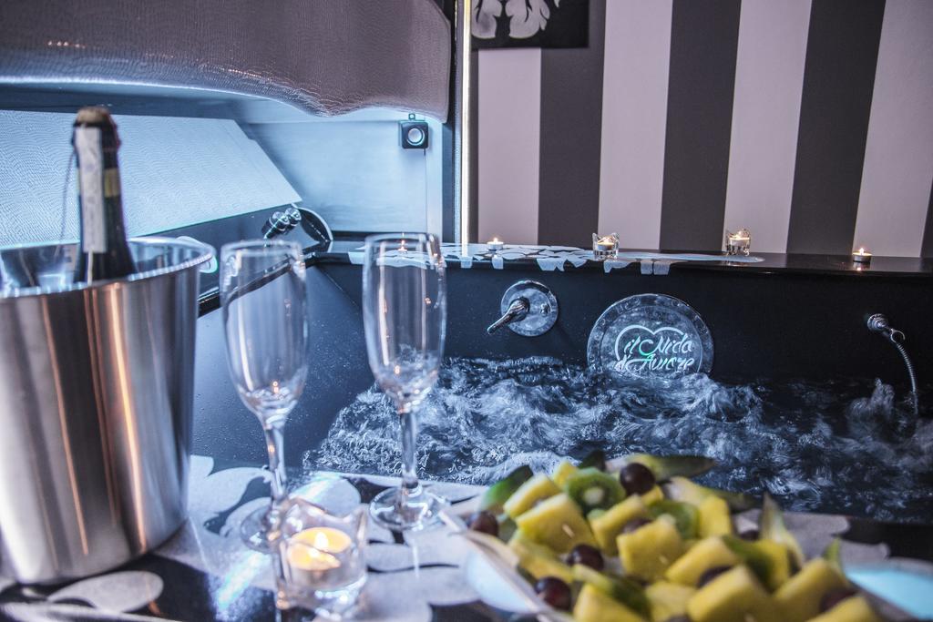 Acomodação com café da manhã  D'amore Roma