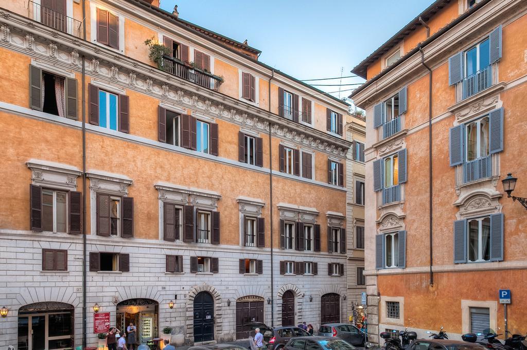 Apartment Fabuloucity Fontana Di Trevi