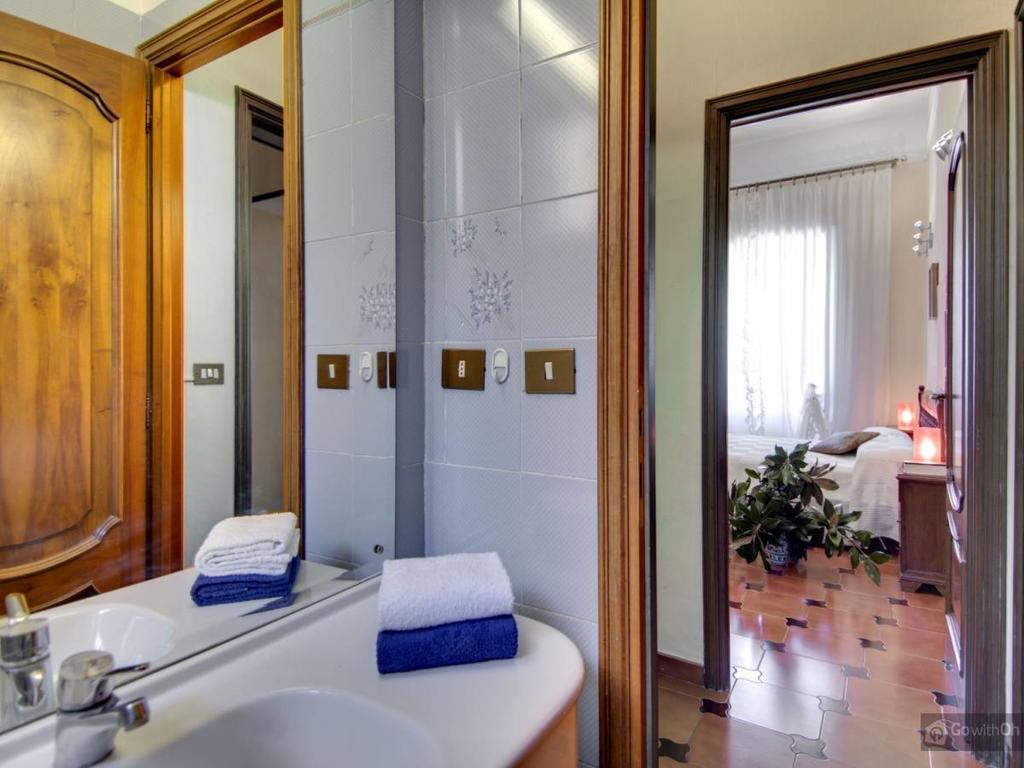 Oltre Le Mura Appartement Rome