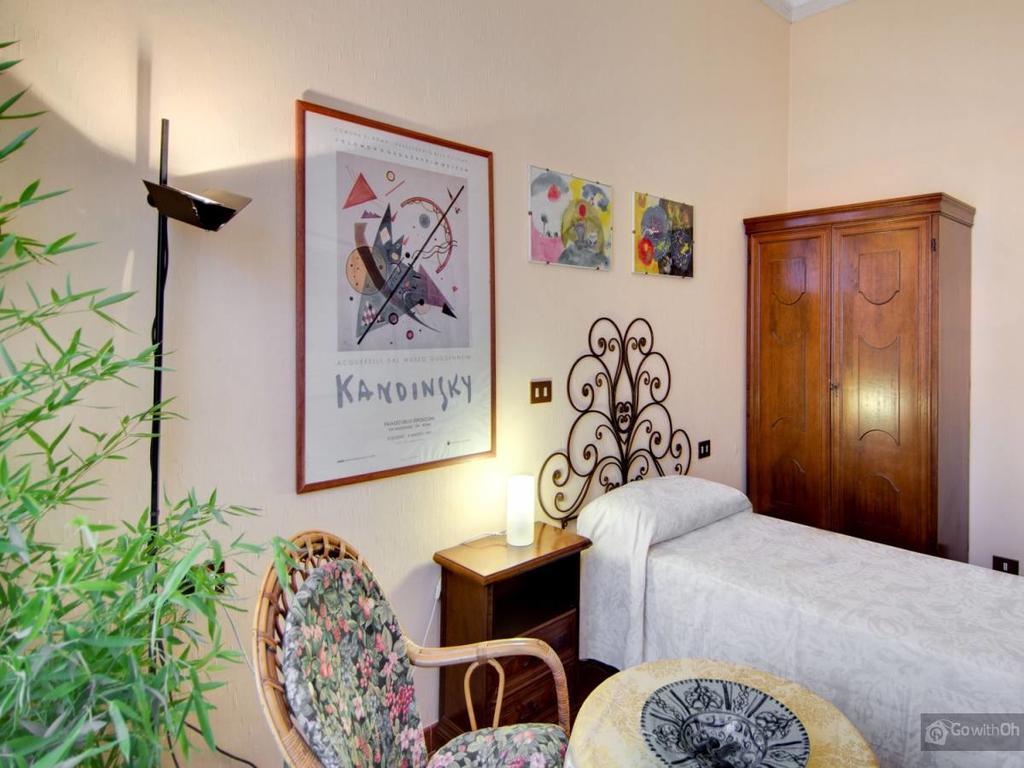 Oltre Le Mura Appartement Rome