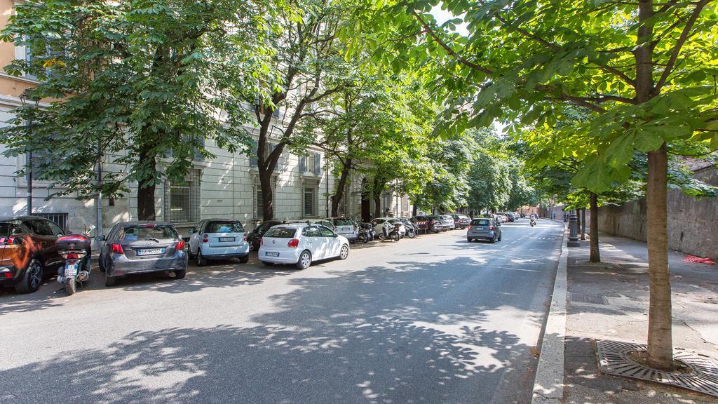 Rental In Rome Pinciana Deluxe * Rome