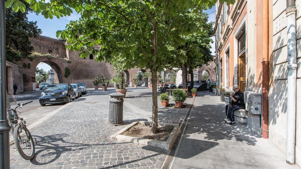 Apartment Rental In Rome Pinciana Deluxe *