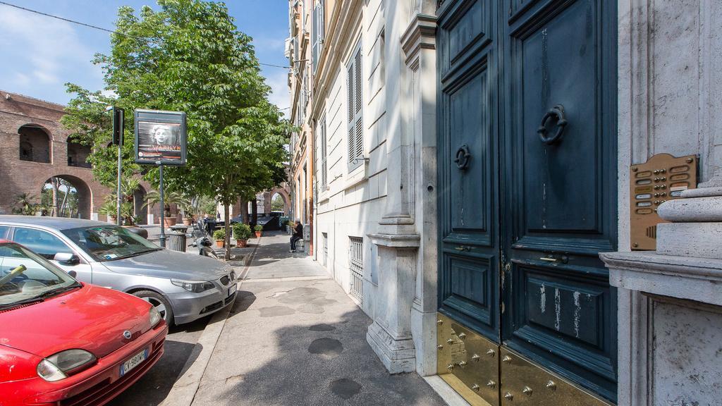Rental In Rome Pinciana Deluxe * Rome