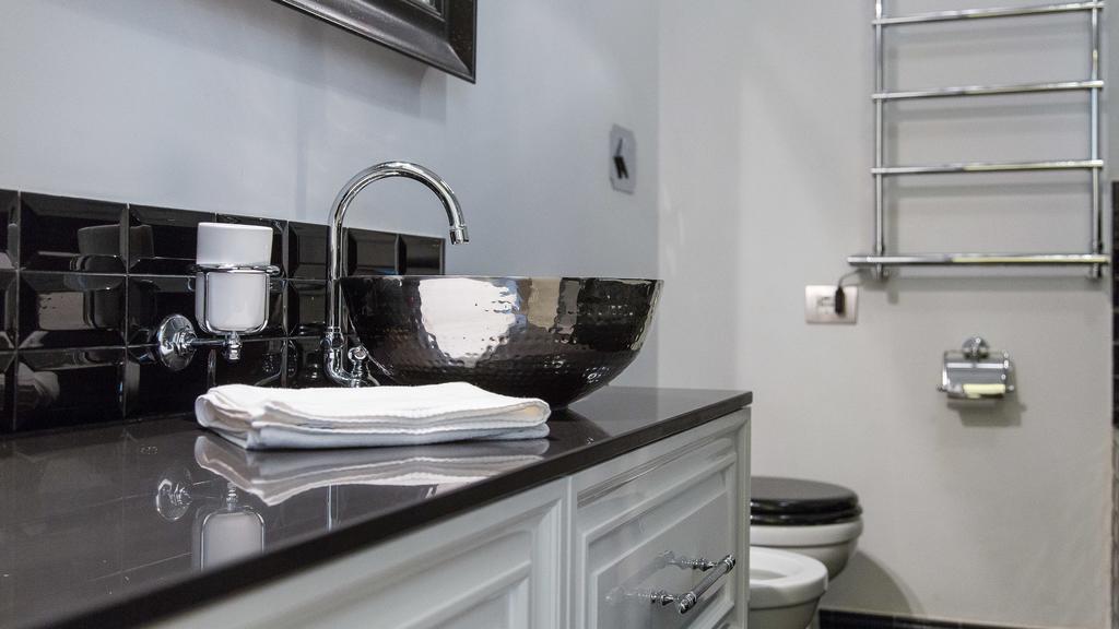 Apartment Rental In Rome Pinciana Deluxe *