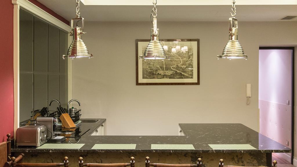 Apartment Rental In Rome Pinciana Deluxe Rome