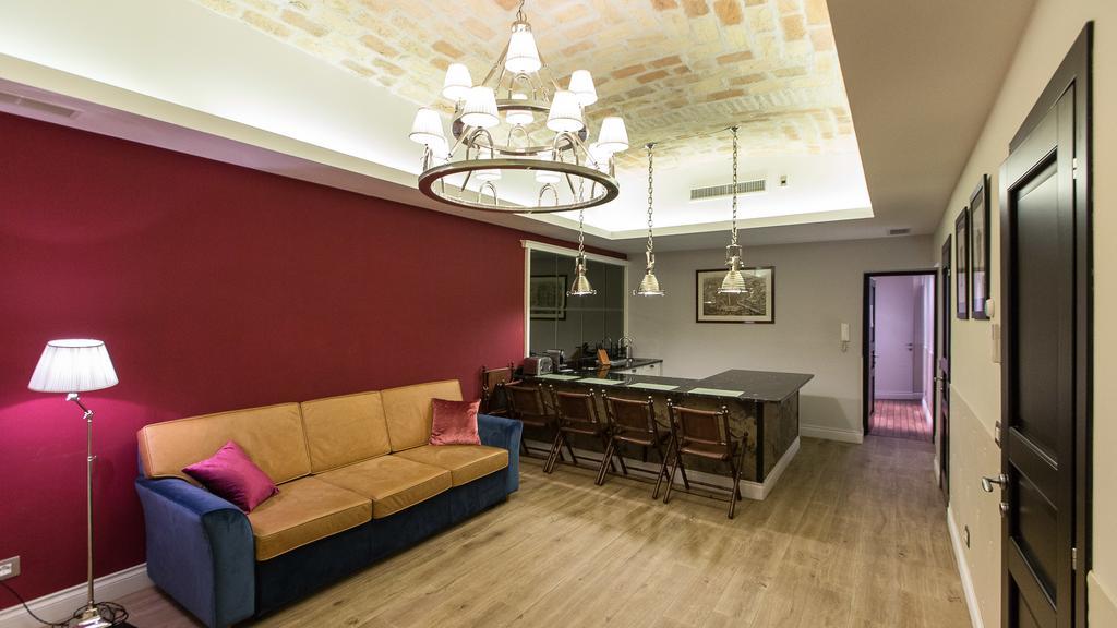 Apartment Rental In Rome Pinciana Deluxe *
