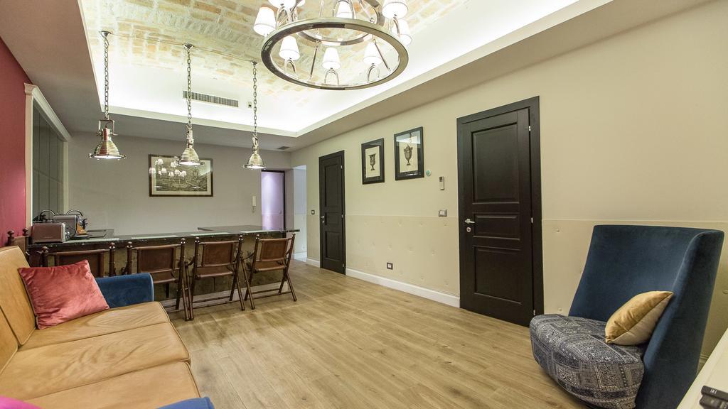 Apartment Rental In Rome Pinciana Deluxe