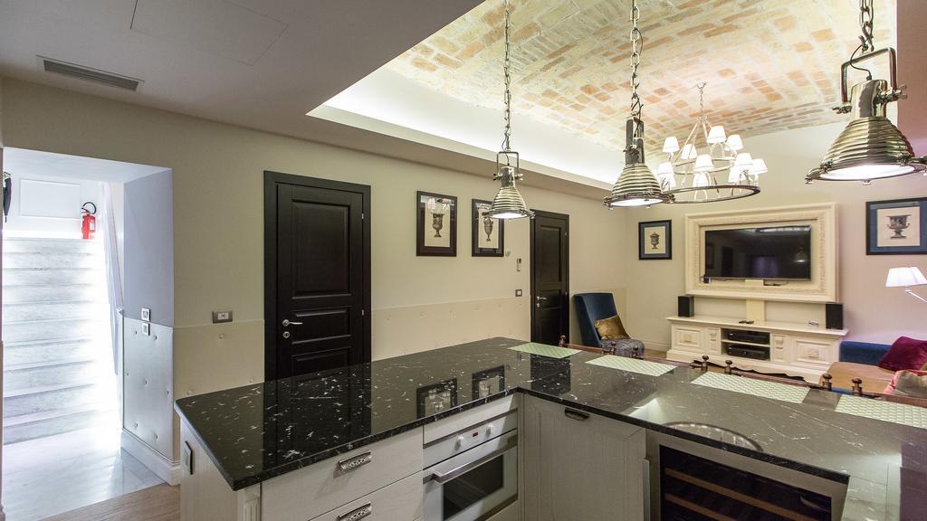 Rental In Rome Pinciana Deluxe
