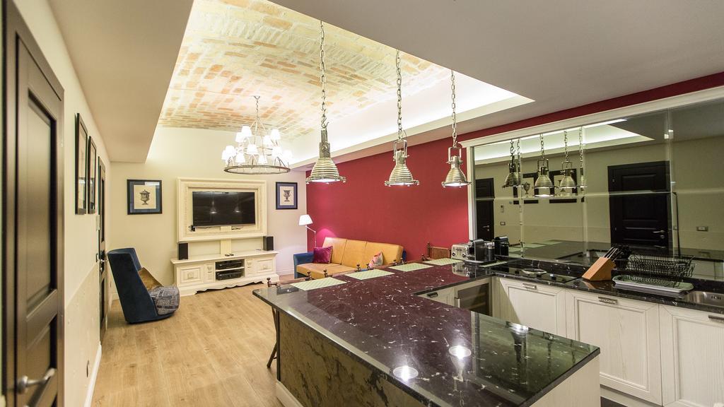 Rental In Rome Pinciana Deluxe Apartment Rome