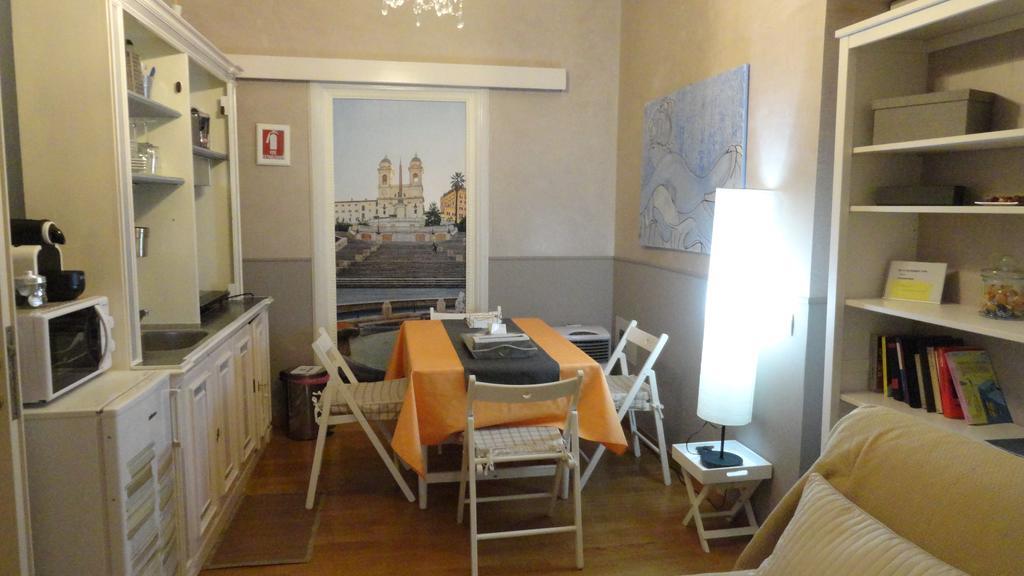 Piazza Di Spagna Sweet Apartment Rome