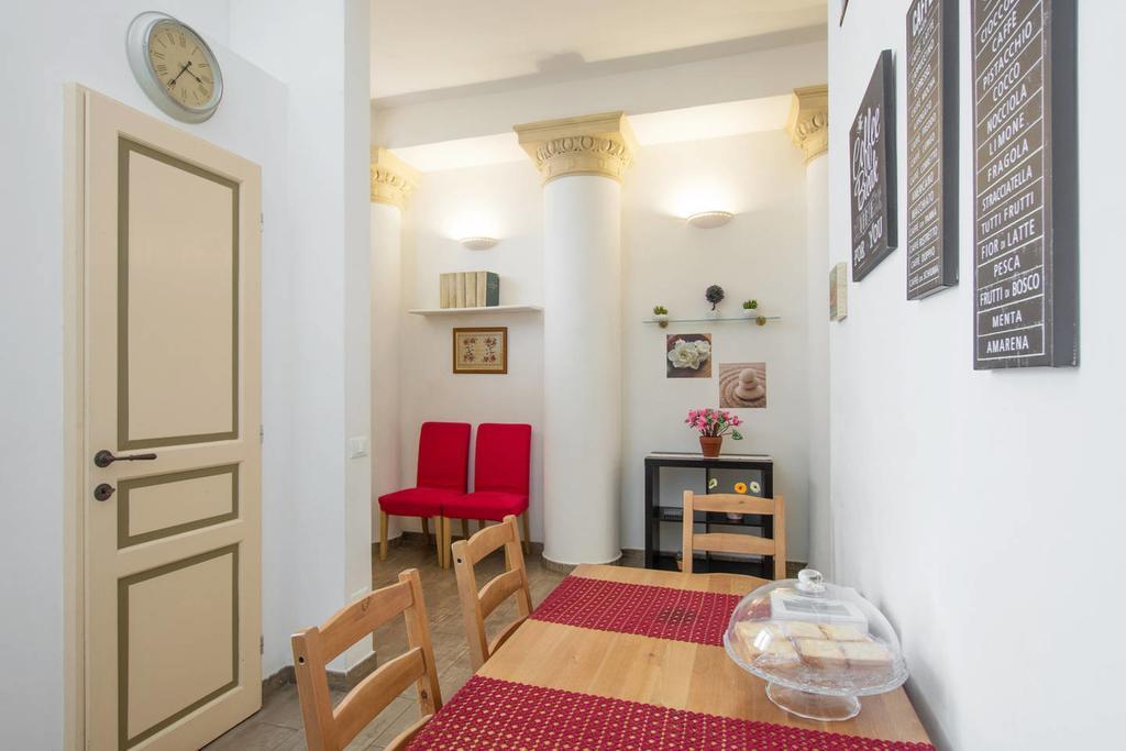 Cuore Di Testaccio Apartment
