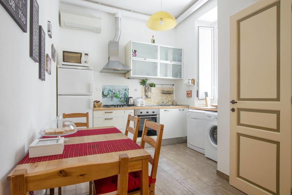 Cuore Di Testaccio Apartment *