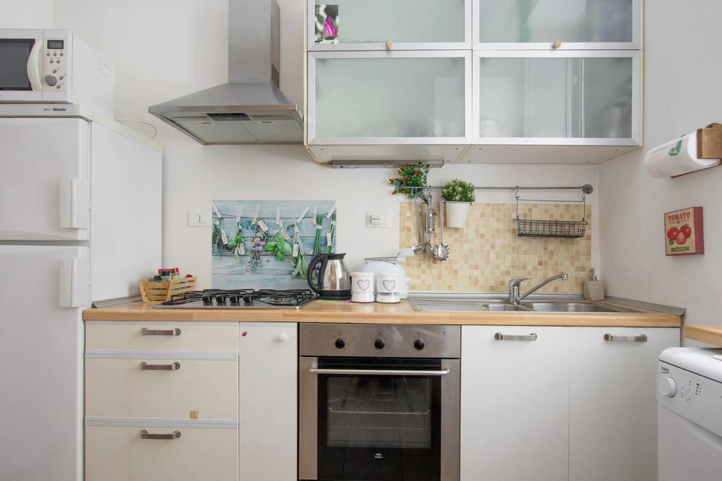 Cuore Di Testaccio Apartment Rome