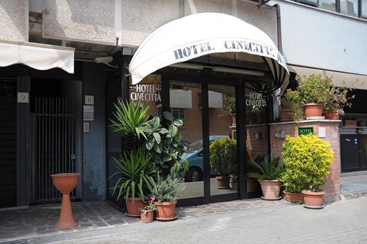 Cinecitta 3* Rome