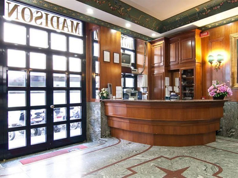 Madison Hotel Rome