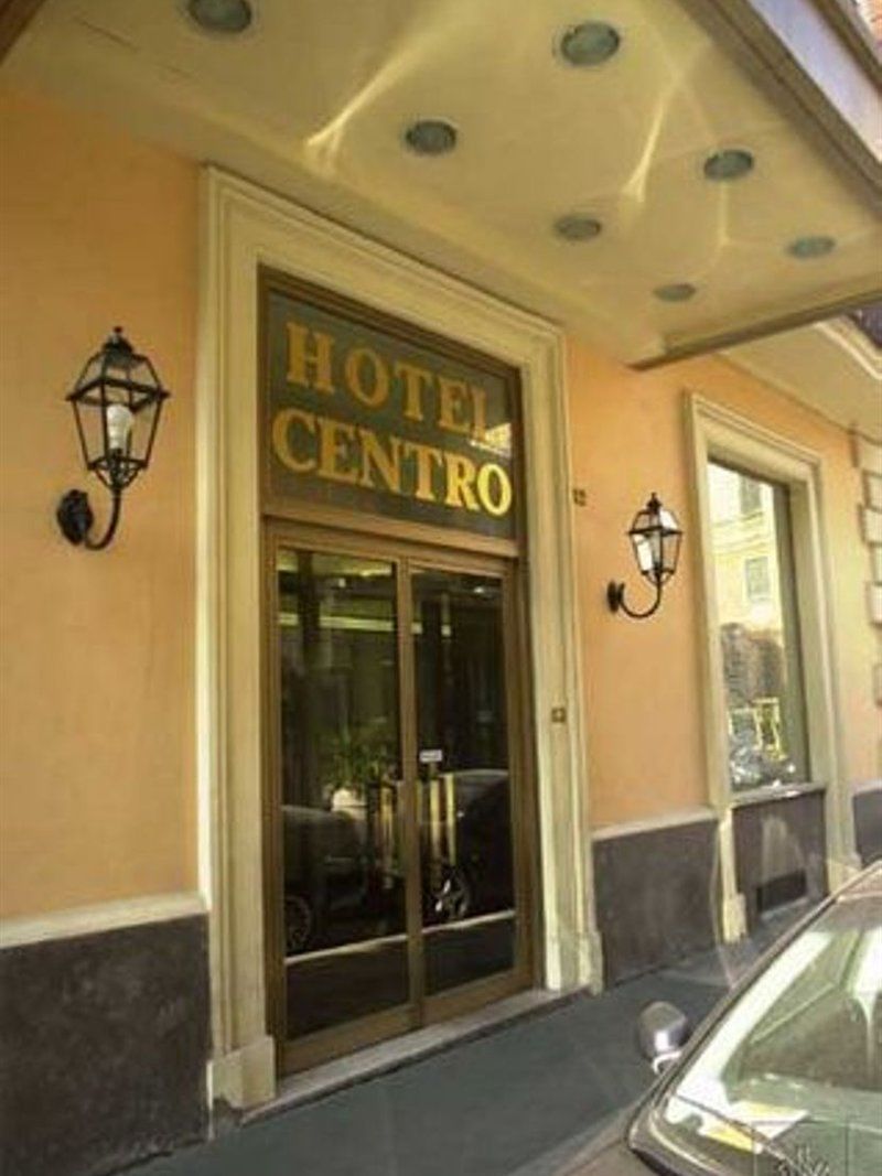 Centro Hotel Rome