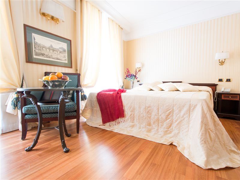 Cecil Hotel Rome